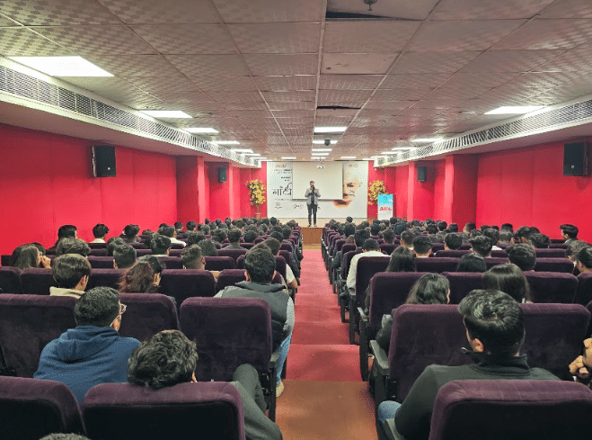 Asian School of Business Noida Auditorium photo 1